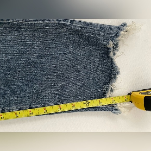 MOUSSY MV Carter Friend Jean in Blue 001 SZ 28 540FSC12-2410 light denim - Picture 9 of 11